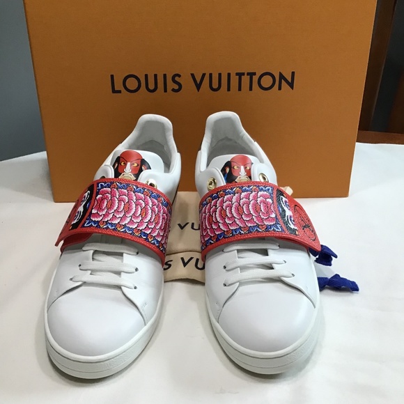 Louis Vuitton Shoes - Louis Vuitton Kyoto Sneaker